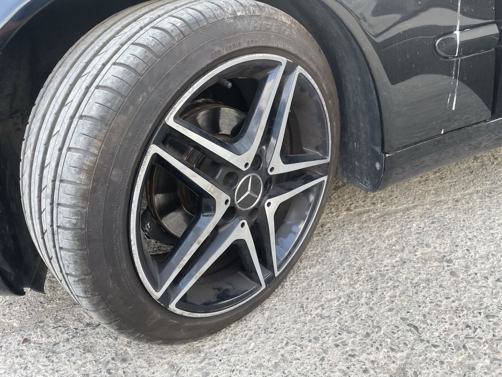 Mercedes C180 Kompressor
