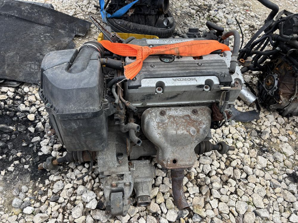 Двигател и скорости за Хонда Црв 2.0 I-VTEC K20A4  2001- 2006г