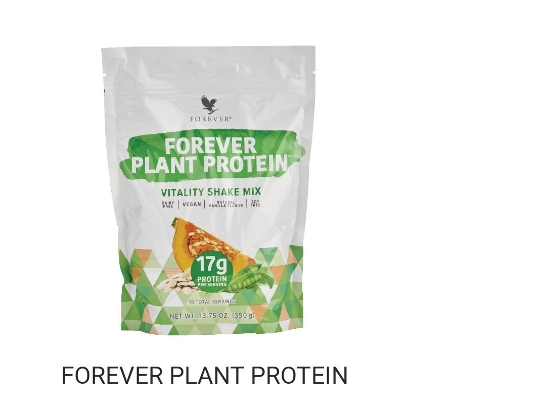 Forever plan protein