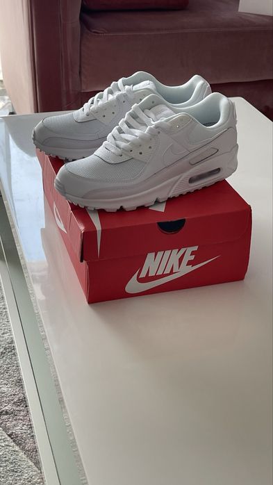 Nike Air Max 90 White