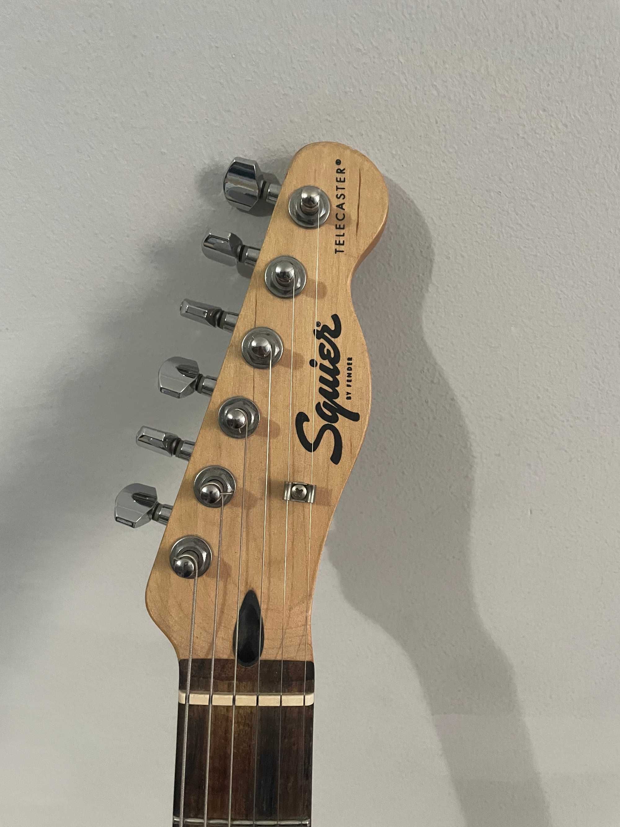 Fender Squier Telecaster (Sunburst)