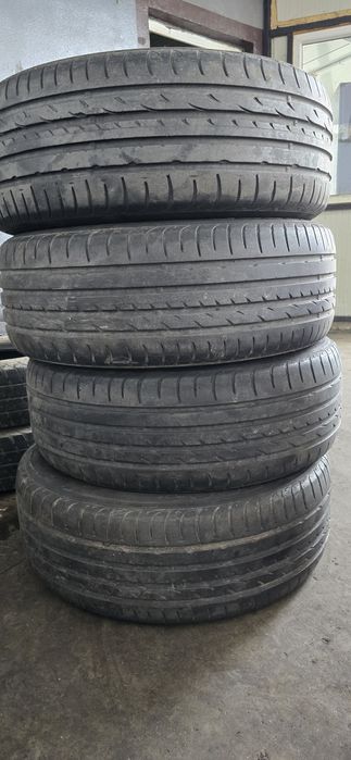 Vand anvelope Nexen N8000 235 55 19 DOT 2017