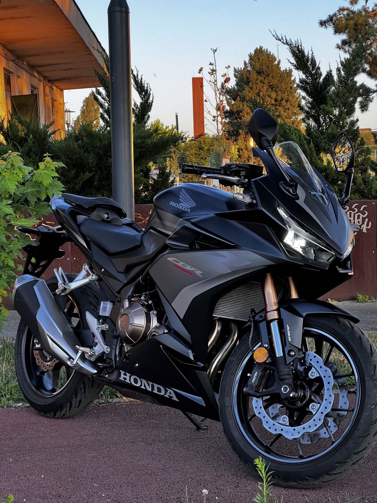 Honda cbr 500r 2023 A2 35 kw