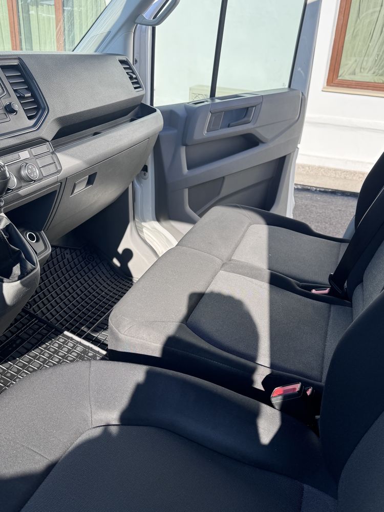 Volkswagen Crafter unic proprietar 2018- URGENT