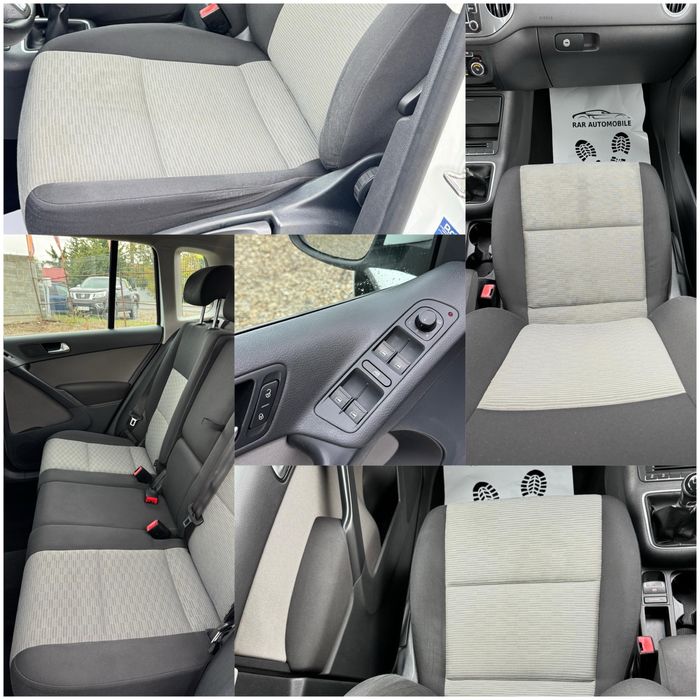 Volkswagen Tiguan Vw Tiguan 2.0TDI Carlig Rate Garantie Buy-Back