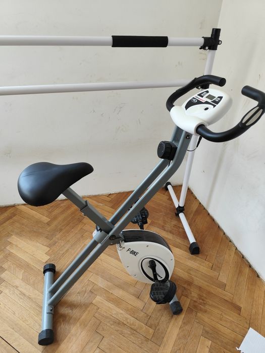 Велоергометър F Bike Ultrasport