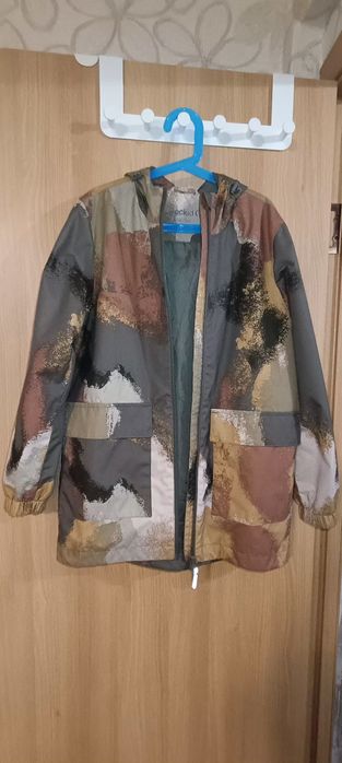 Ветровка для мальчика