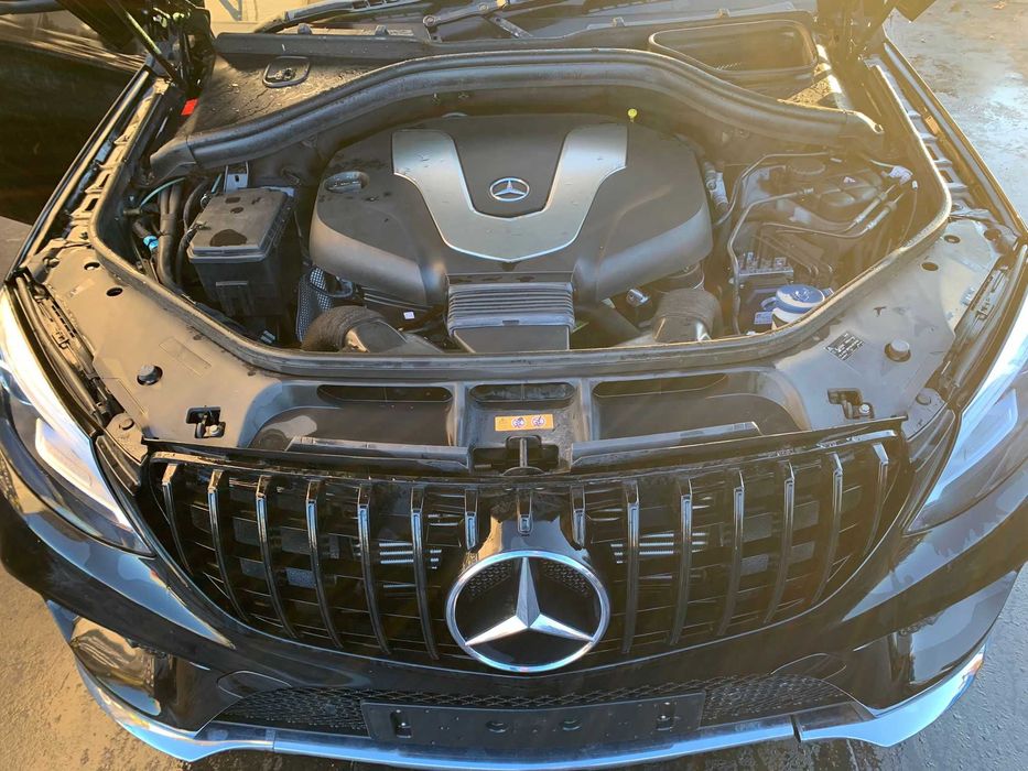 Dezmembrez mercedes gle coupe 350d/bara fata gle/capota gle/tragger