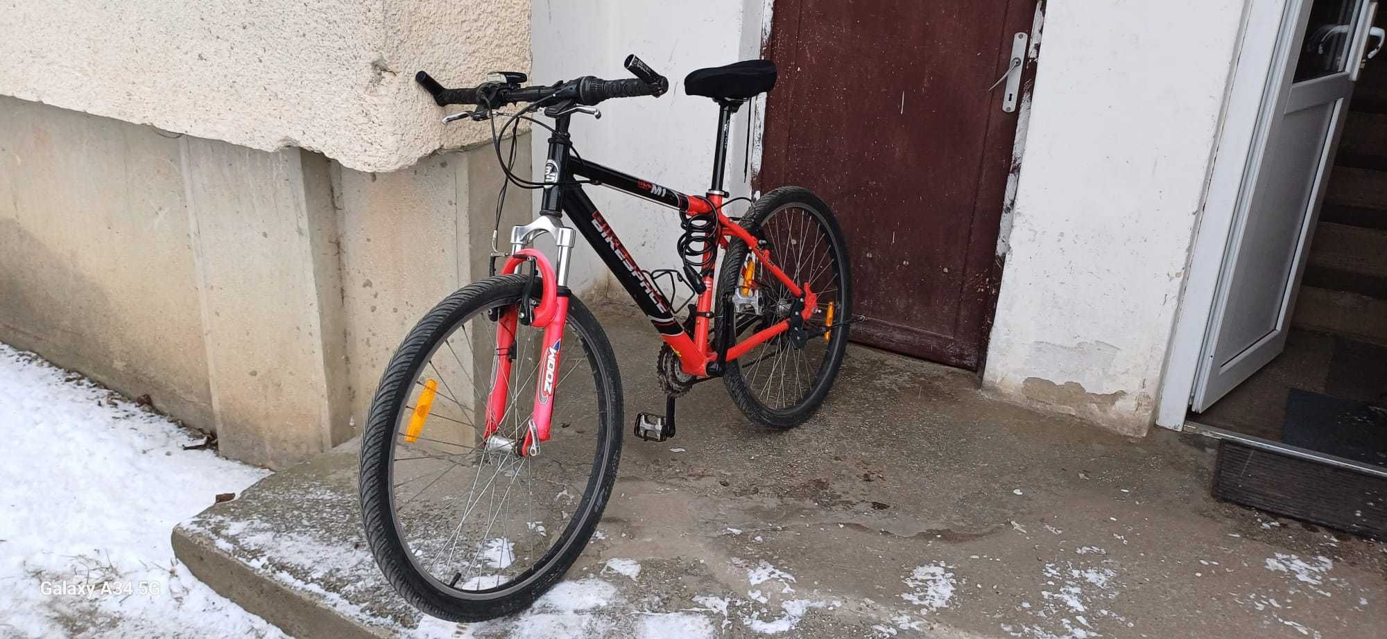 Bicicleta Bikespace