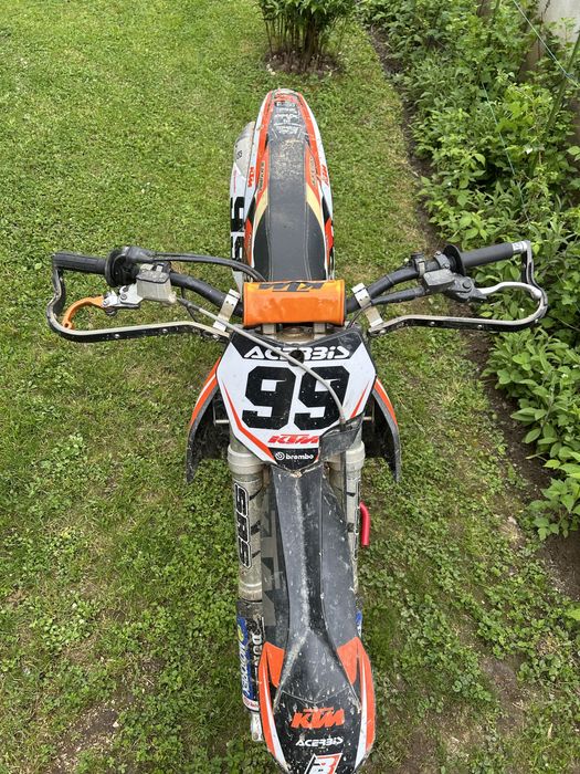 Ktm sx-f 350 2013 бартер