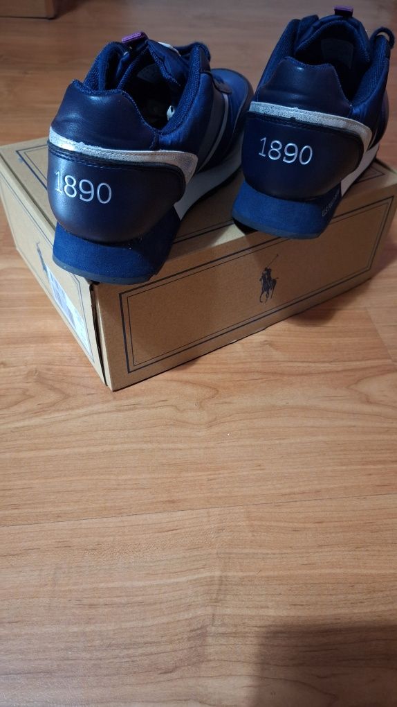 Мъжки Спортни обувки Ralph Polo