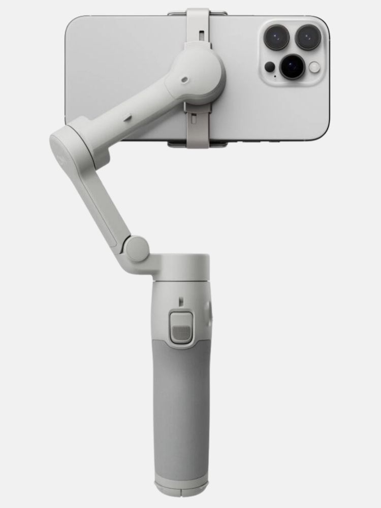 DJI Osmo Mobile 7 стабилизатор для вашего смартфона!
