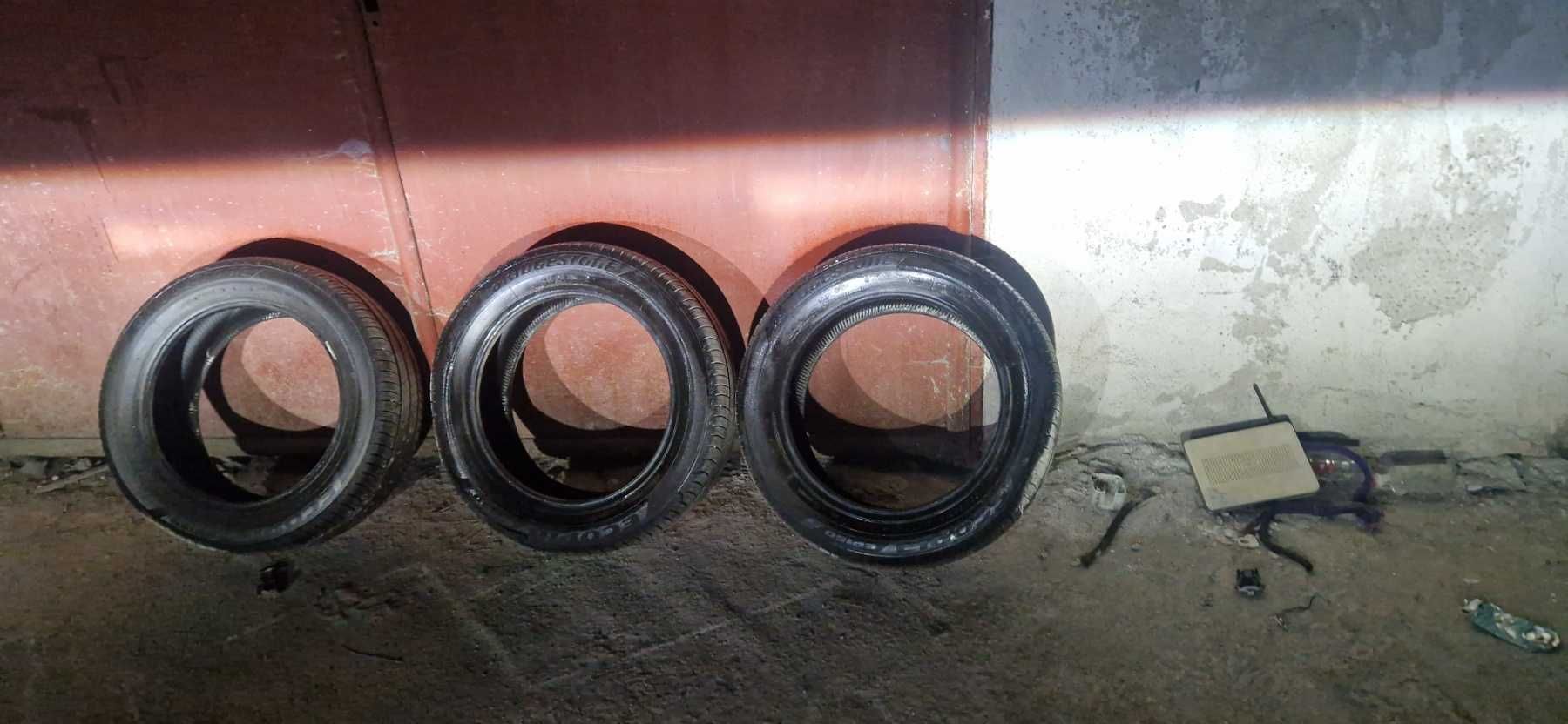 Bridgestone Ecopia 205/55/16 91V 3бр летни гуми