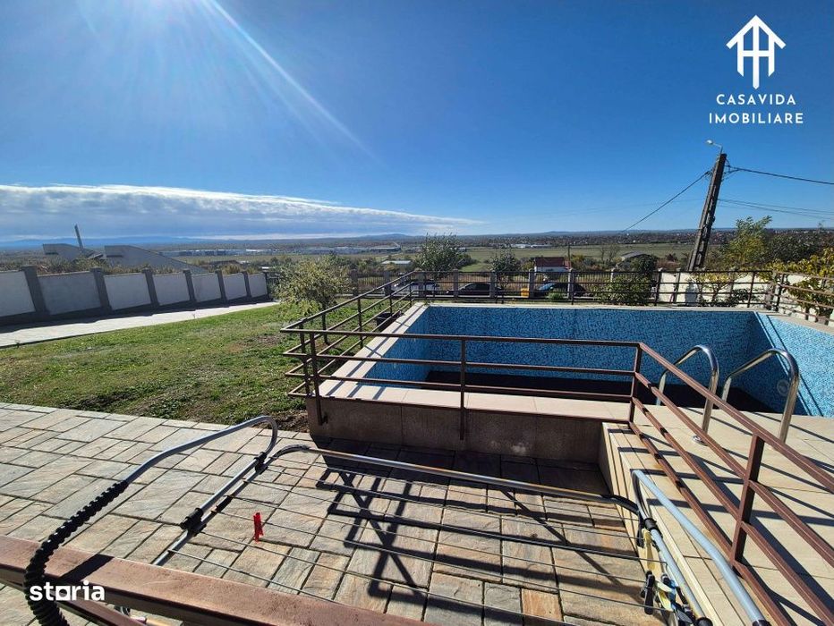 Casa moderna de vanzare in Lugoj, str. Fagilor