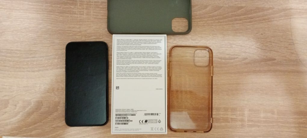 iPhone 11 - 128GB