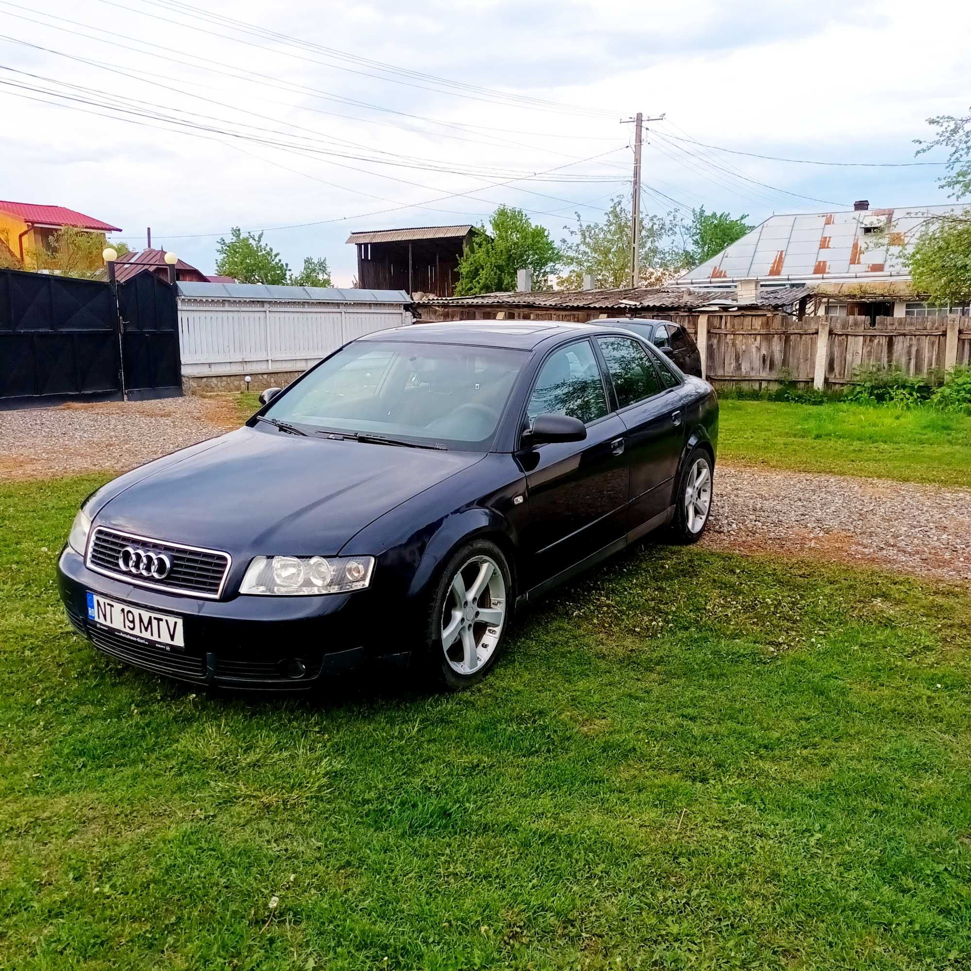 Se vinde AUDI A4 2001