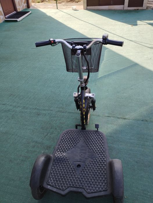 Електрическа триколка