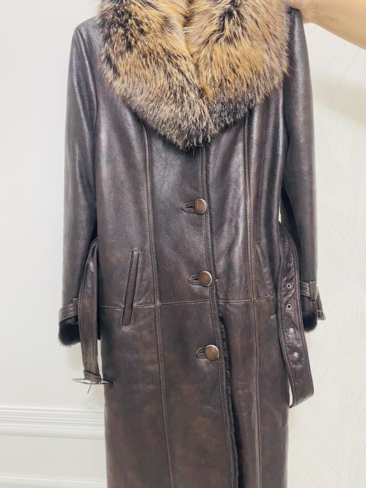 Дубленка в идельном состоянии