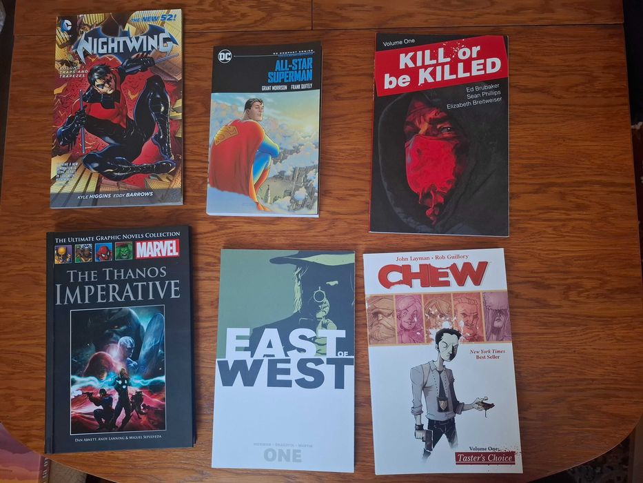 Евтини Комикси - Marvel, DC, Image Comics