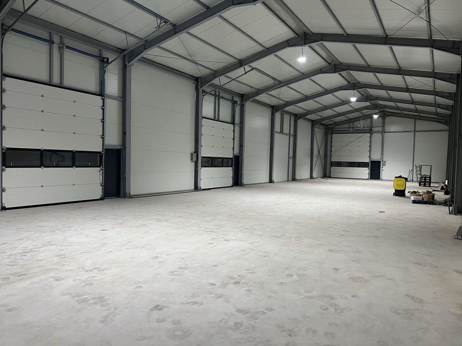 Hala de inchiriat in Ciorogarla