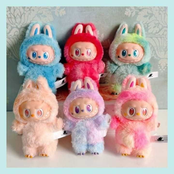 Labubu breloc surpriza 15 cm