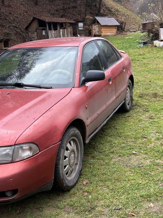 Audi A4 1.9 tdi an 1997