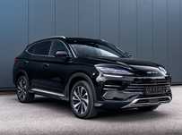 Byd Seal U