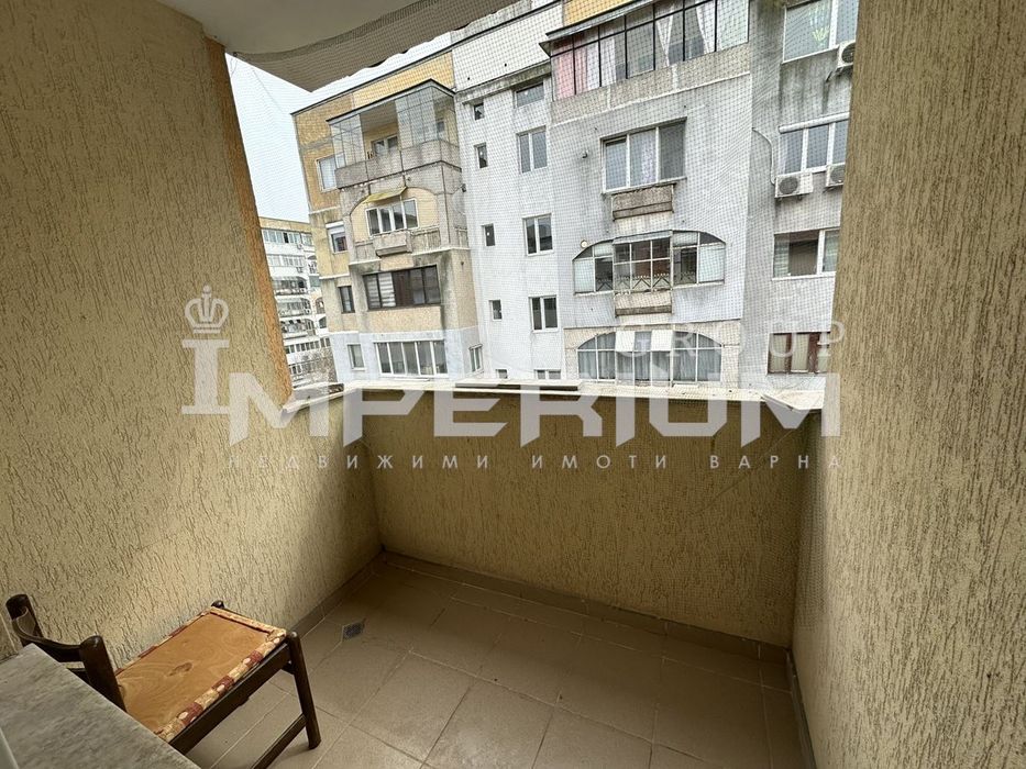 Дава се под наем Двустаен апартамент в Варна, Лятно кино Тракия - 55 кв.м за 382.5 € - Снимка #5