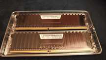 RAM Memorie Corsair Vengeance LPX Black 16GB, DDR4, 3000MHz