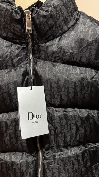 Зимно яке Christian Dior