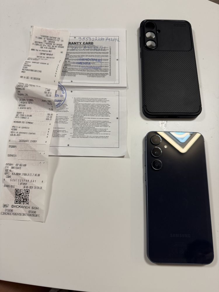 Samsung Galaxy A55