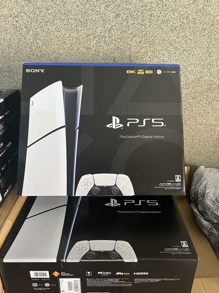 Playstation 5 1 тв