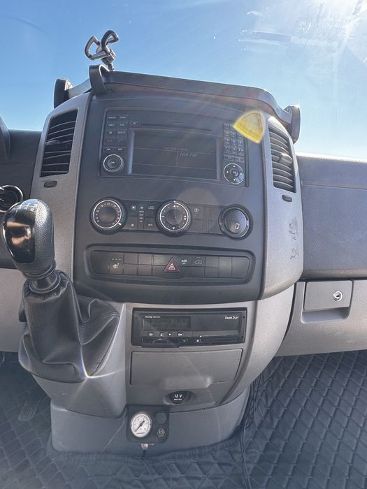 Platforma Mercedes Sprinter BA14