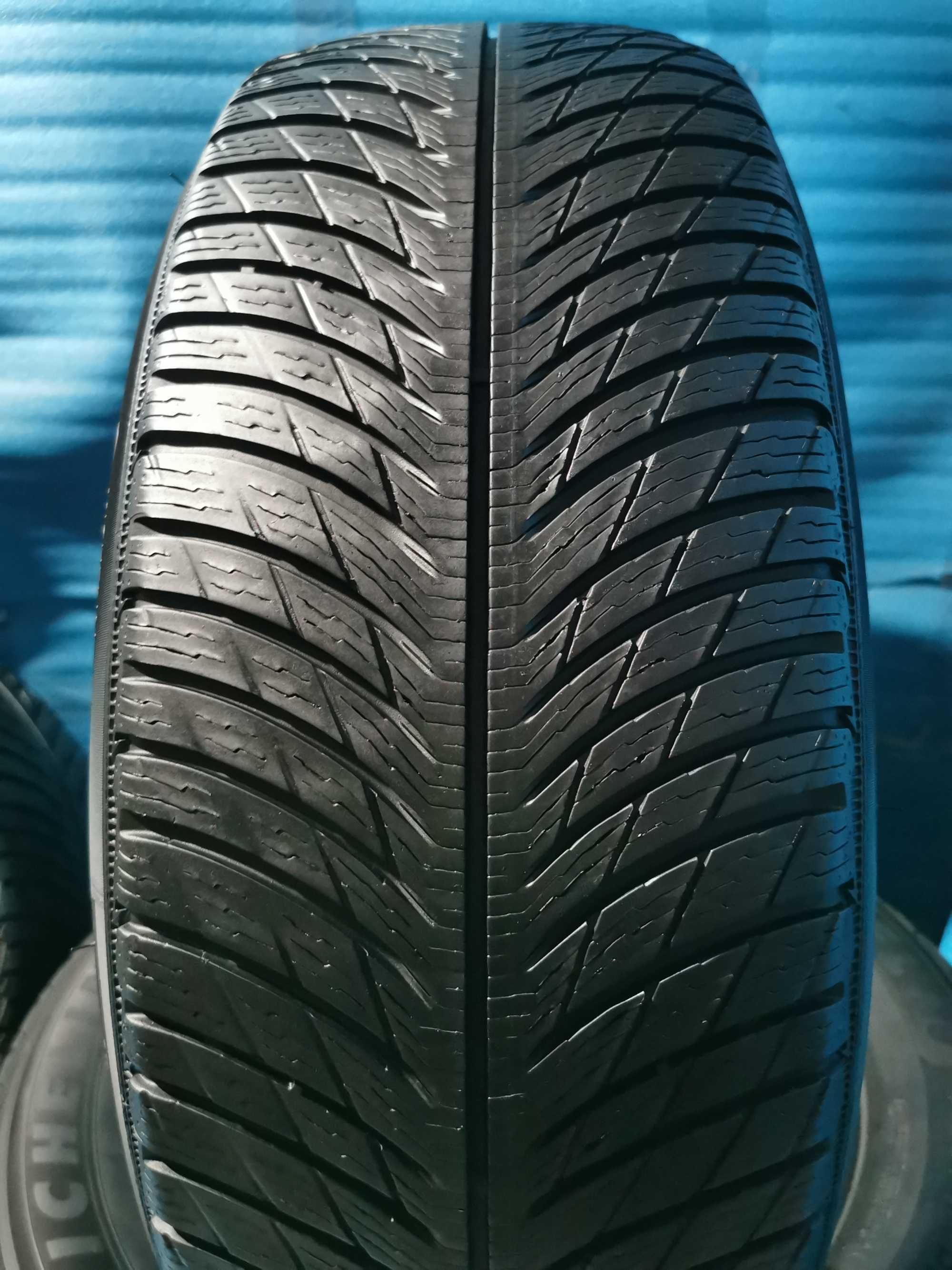 anvelope iarna 225 60 17 michelin m+s 4 buc