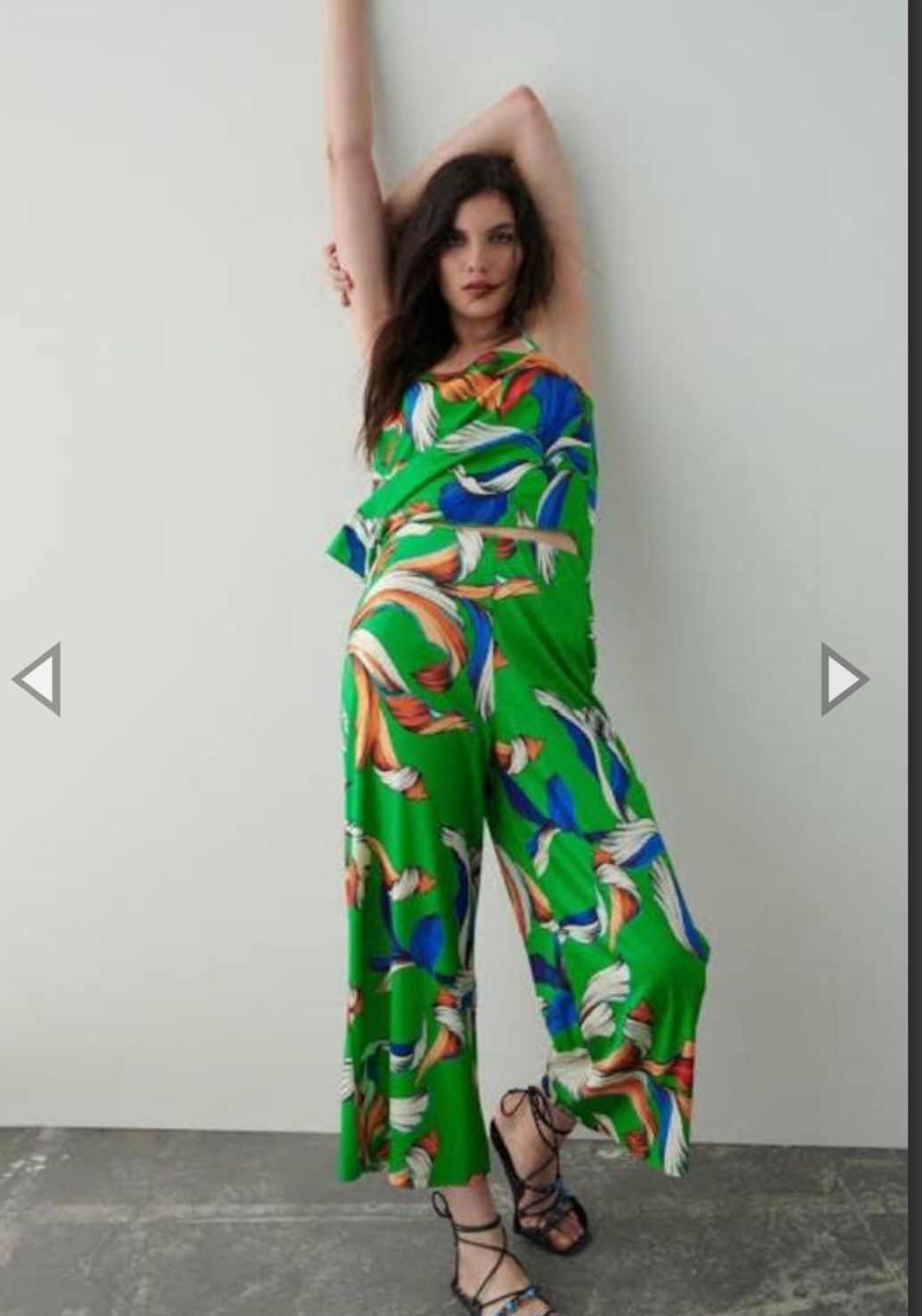 Панталони Zara летни