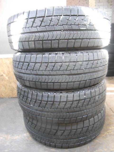 Зимние шины Bridgestone Blizzak VRX 195/65 R15-4шт