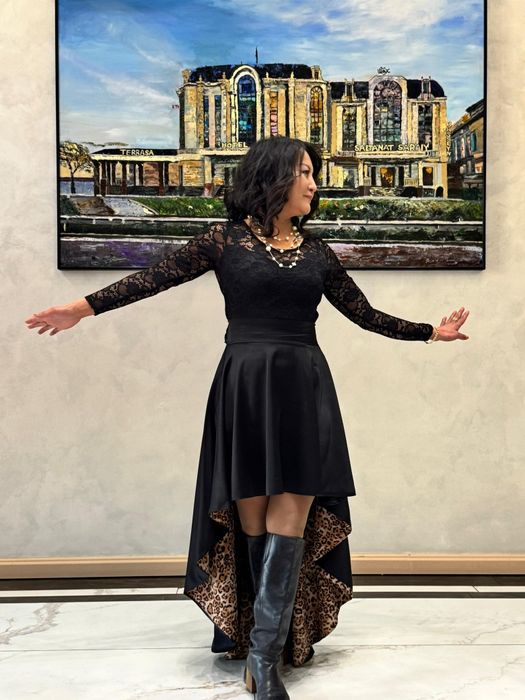 Продам платье вечернее