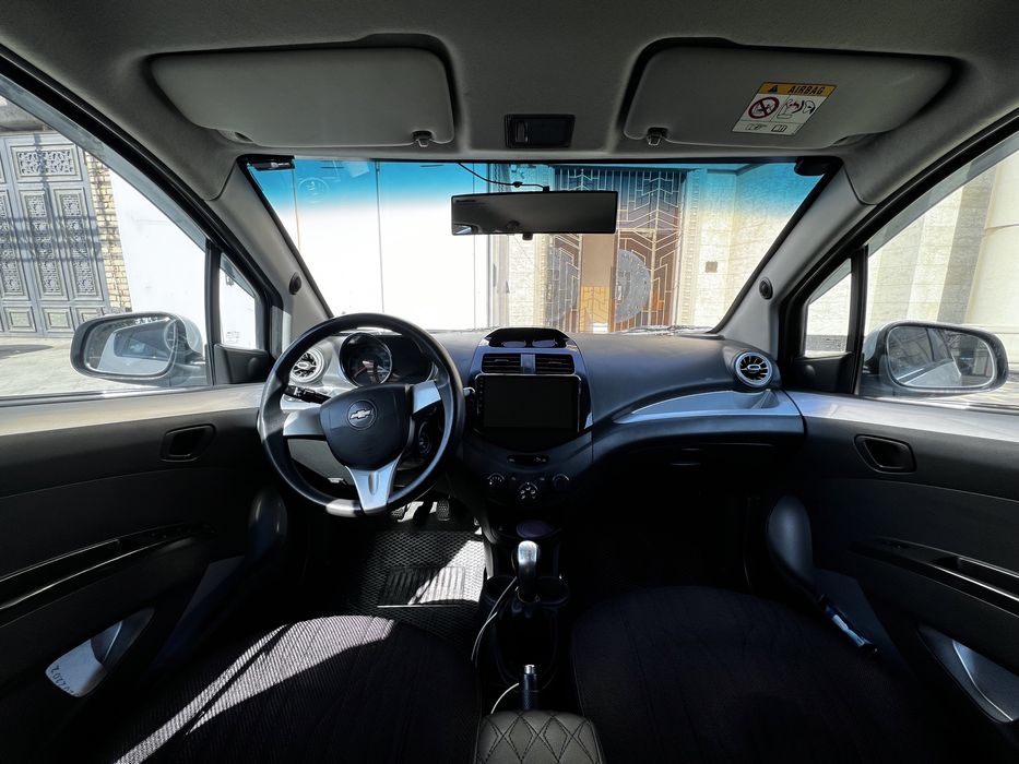 Spark 2015  yil ideal