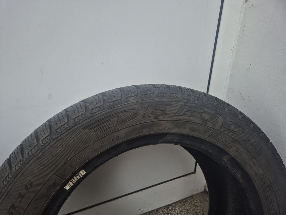 Продавам зимни гуми Debica Frigo 205/55/R16