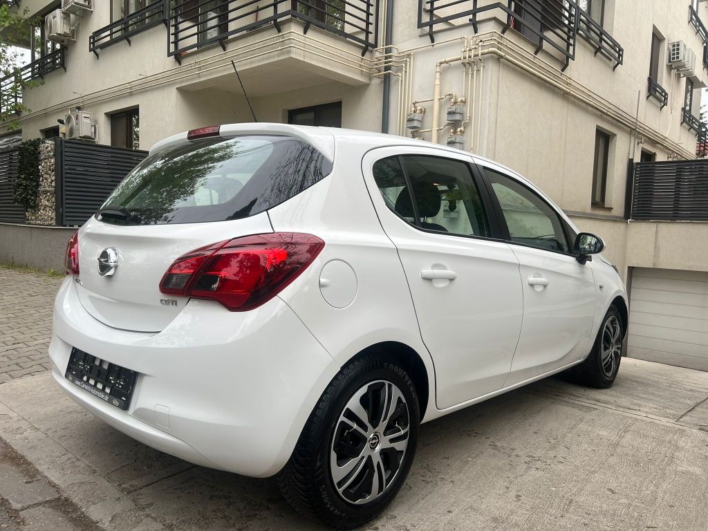 Opel Corsa 2017 Import Germania