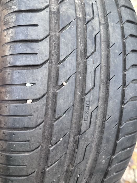vand 2 cauciucuri nexen nfera de vara in stare buna aproape noi
