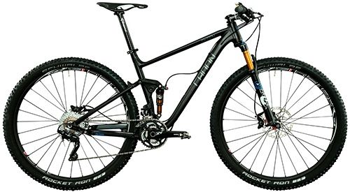 Mtb full-suspension Radon Skeen 29, M, full XT, Fox Kashima, XR 1501