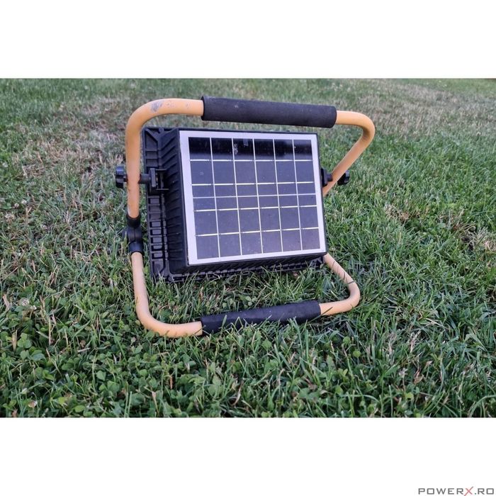Lampa Lucru Solara 120W Portabila Proiector Solar