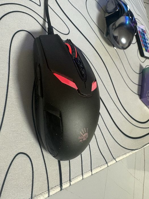 Игровая мышь bloody