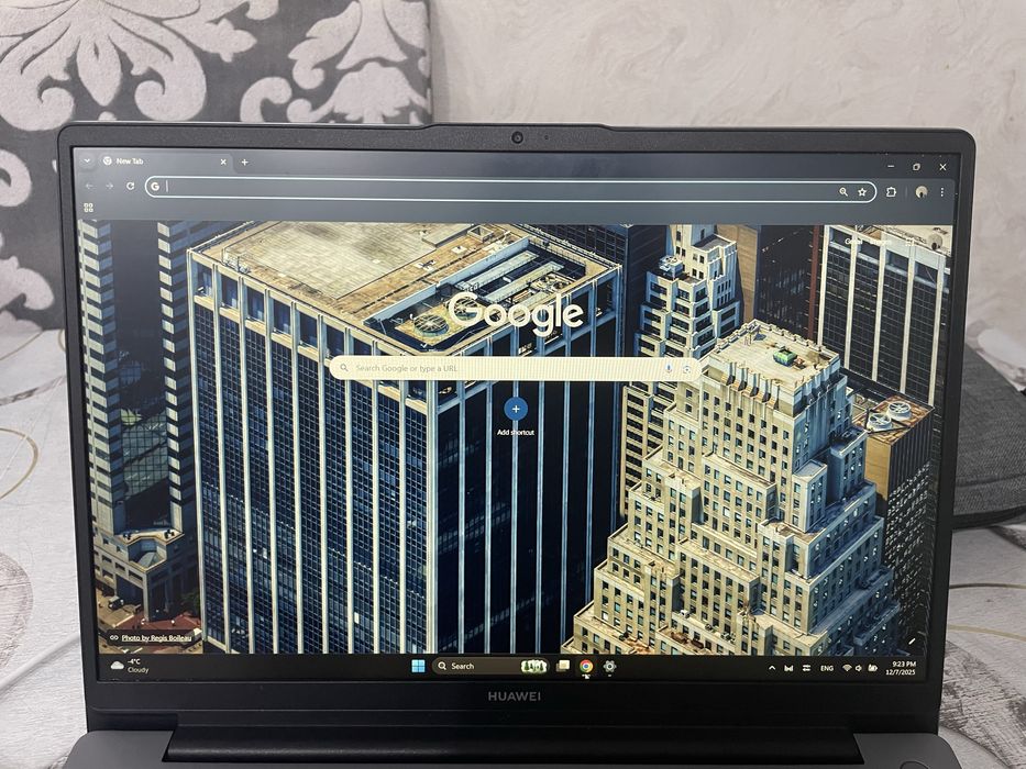 Huawei matebook D14 (торг)