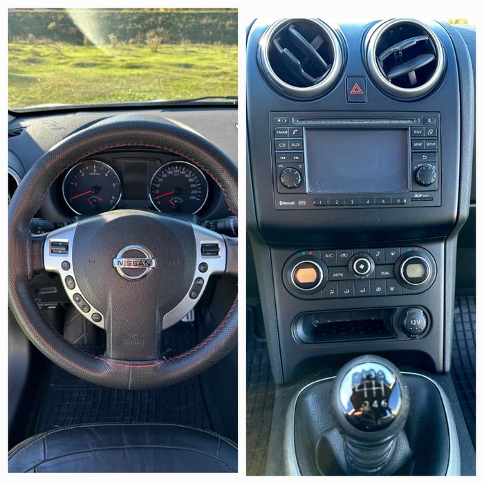 Nissan QASHQAI 2.0 DCI 150cp