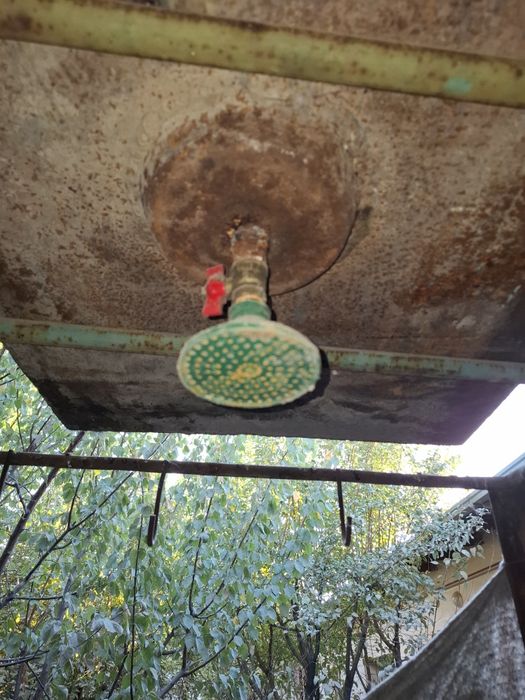 Душ летний      .