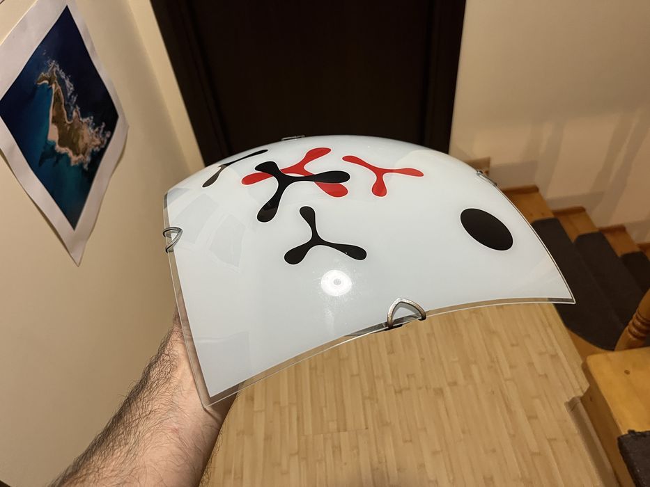 Doua aplici - lustra - aplica baie / terasa / balcon