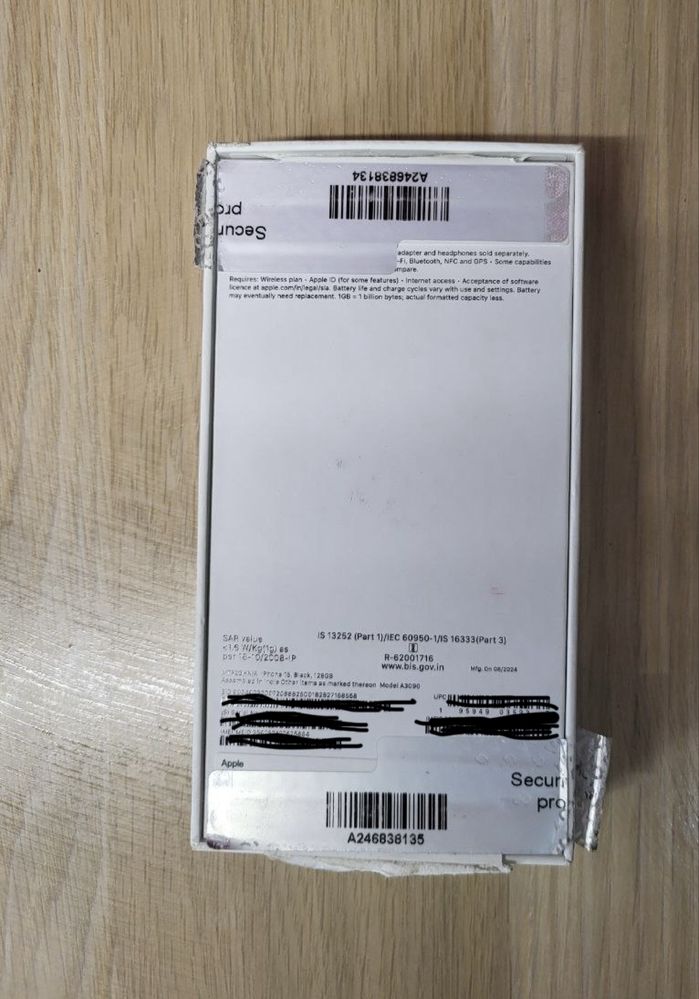 iPhone 15 в хорошем состоянии
