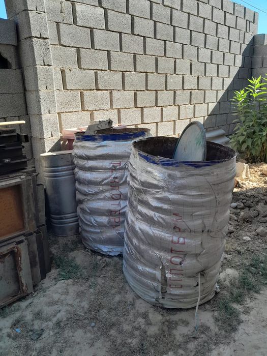 Газоблок сатылады полный жабдыктарымен